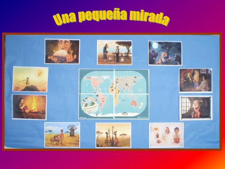 miradas
