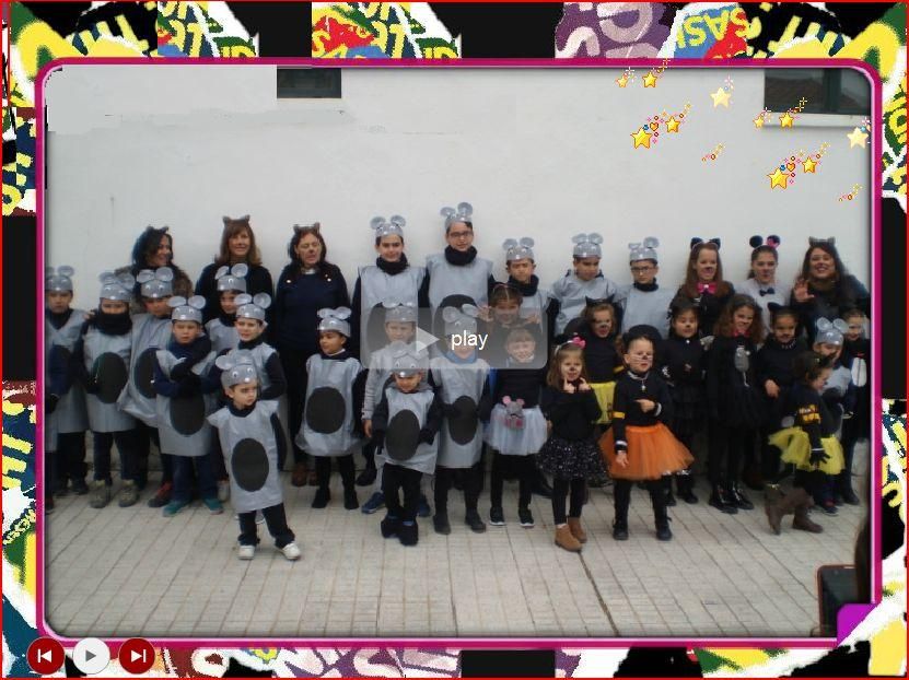 carnavales