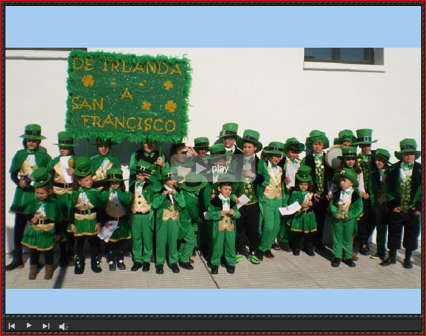 carnaval sf15