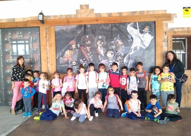 Piratas 18