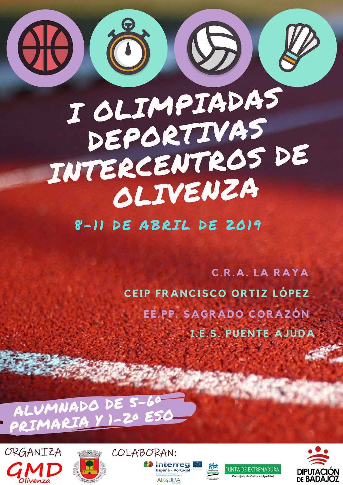 olimpiadas 1