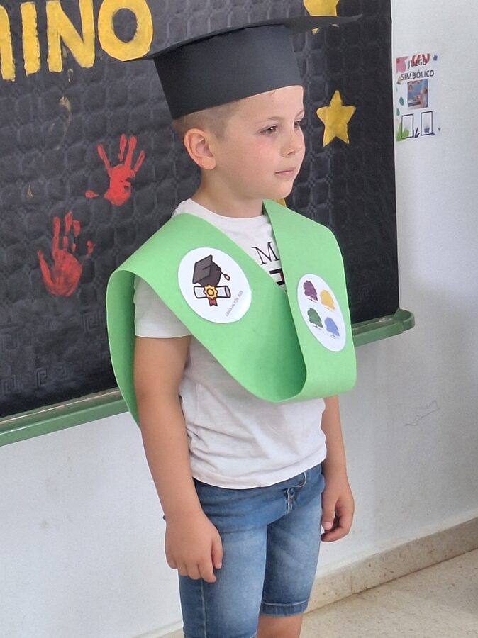 Graduación Infantil San Jorge, 19/06/25