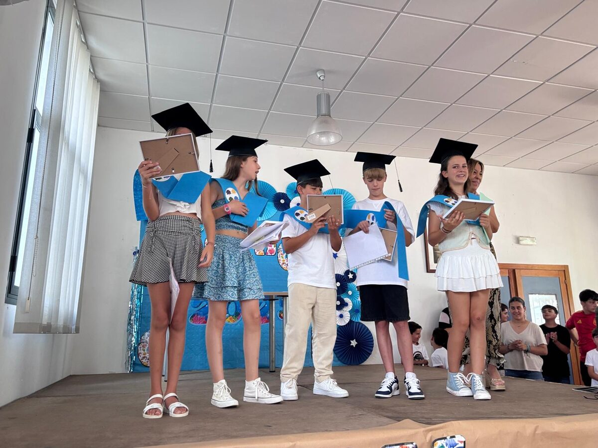 Graduación San Francisco, 19/06/25